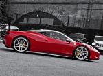 Ferrari 458 Italia by Project Kahn 2012 года